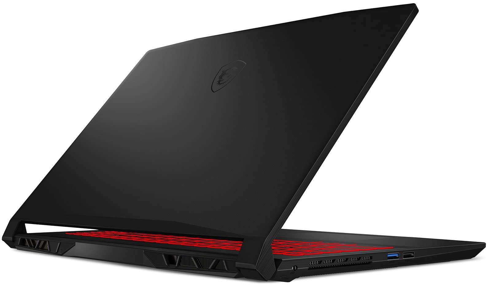 2022 MSI Katana GF66 12UGSK-836 (i7-12650H, 16GB RAM, 2X 1TB NVMe SSD, RTX 3070Ti 8GB, 15.6" 144Hz FHD, Windows 11) Gaming Laptop 5