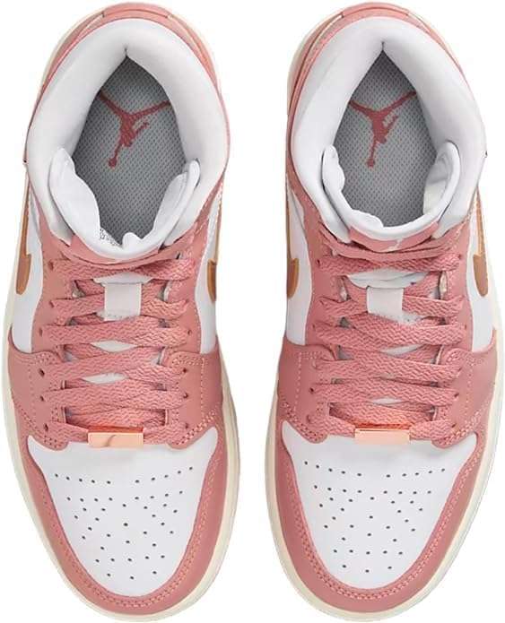 NIKE Women's Modern, Red Stardust Metallic Copper, 11 4