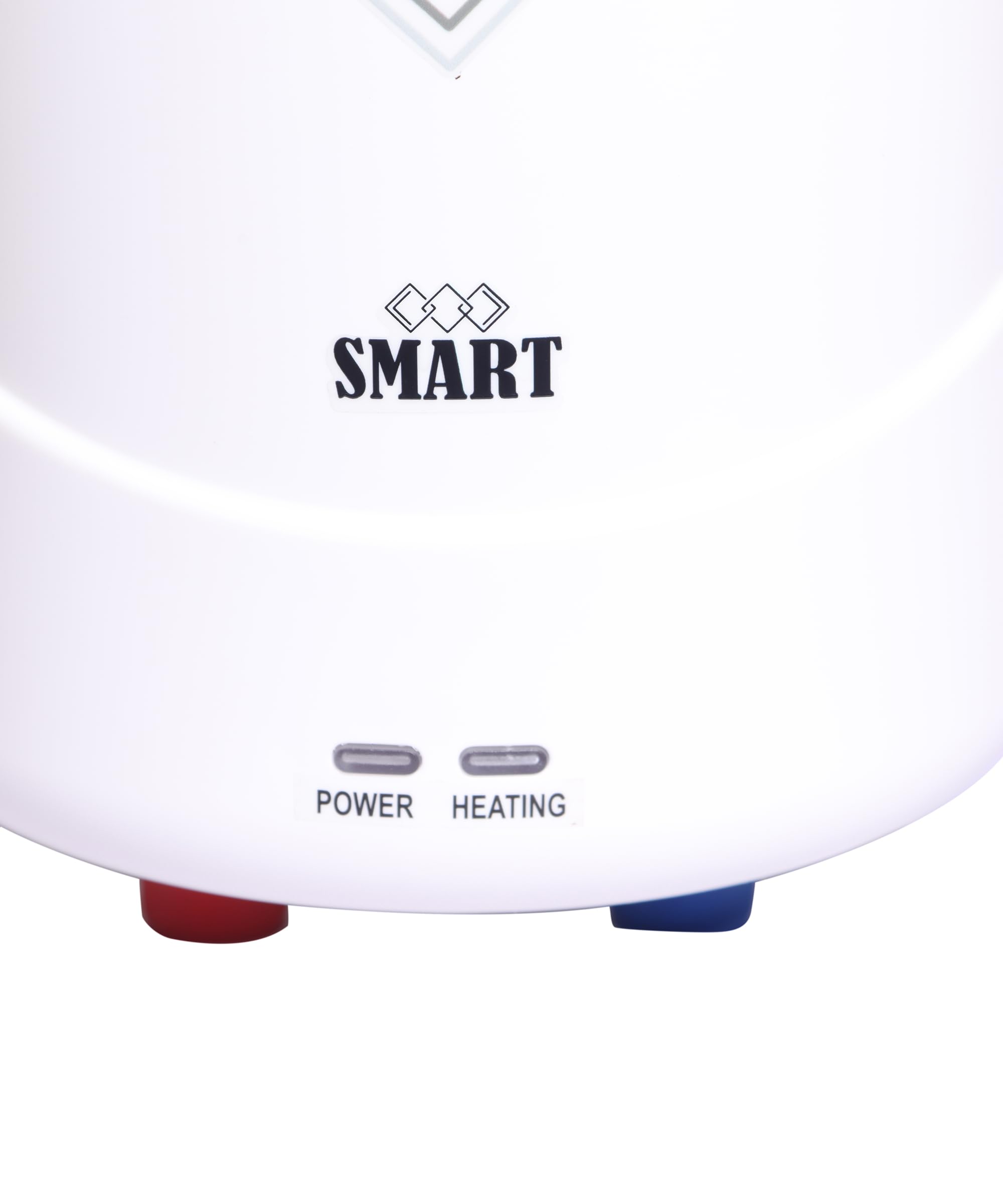 Clix Smart 3L Instant Water Heater Compact,Fast-Heating & Energy Efficient 3
