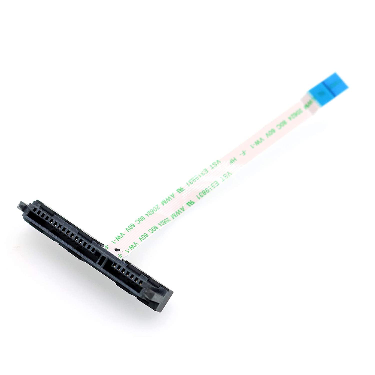 TravisLappy Laptop Hard Disk Drive Cable HDD Connector for Hp 14-DK0011NE, 14-DK0011NF, 14-DK0011NO, 14-DK0011NP, 14-DK0011NS, 14-DK0011NV, 14-DK0011UR, 14-DK0012DS, 14-DK0012ND 6