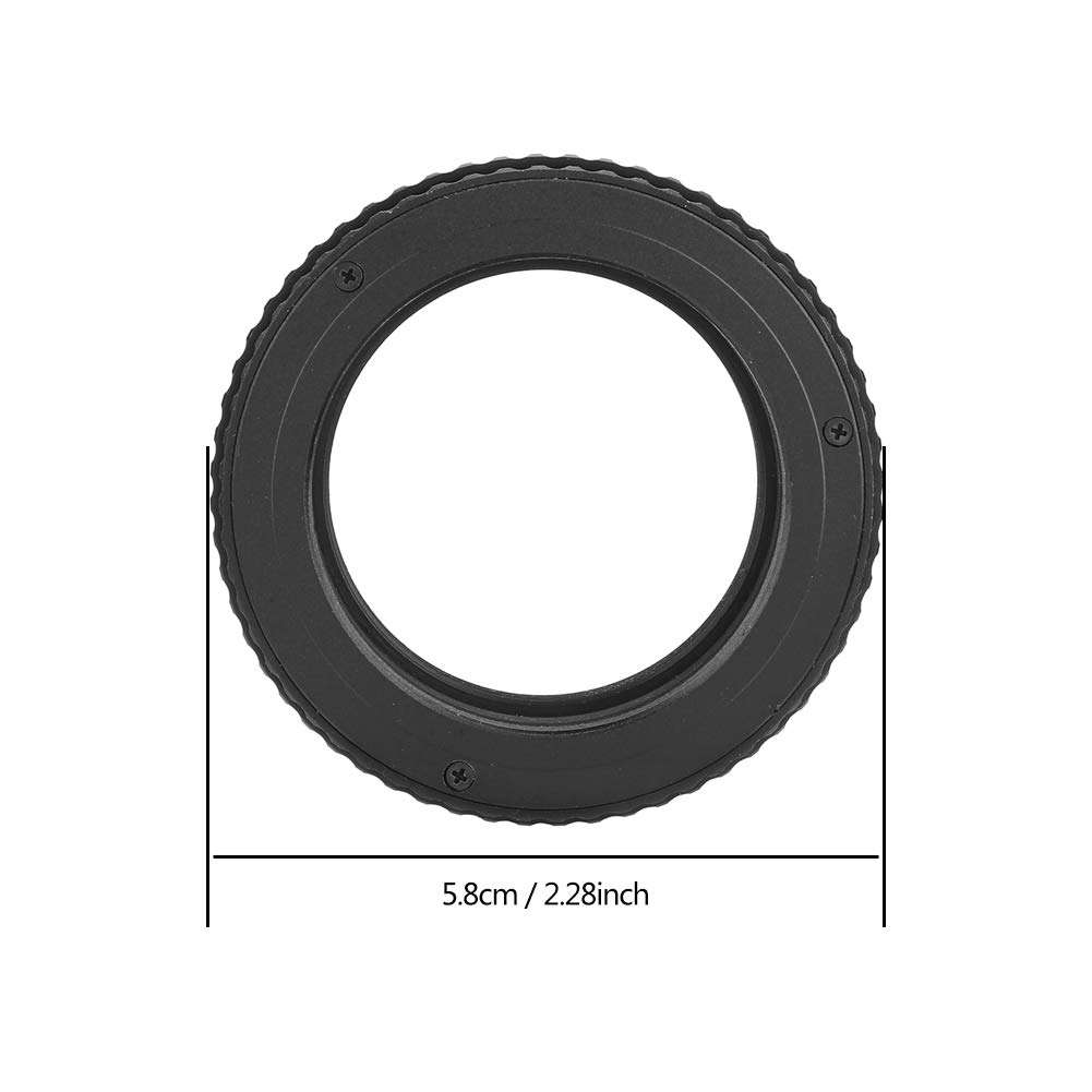 M42 to M42 Adjustable Focusing Helicoid Lens Adapter Macro Tube Accessory, Mount Focusing Helicoid Adapter (17mm-31mm) 3