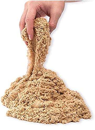 Jagmagahat Natural Sand Reti and Organic River Sand Multi Purpose 3kg from Kaveri Pure for Lawn, Garden, Plants, Fish Pot and Aquarium River Sand 2