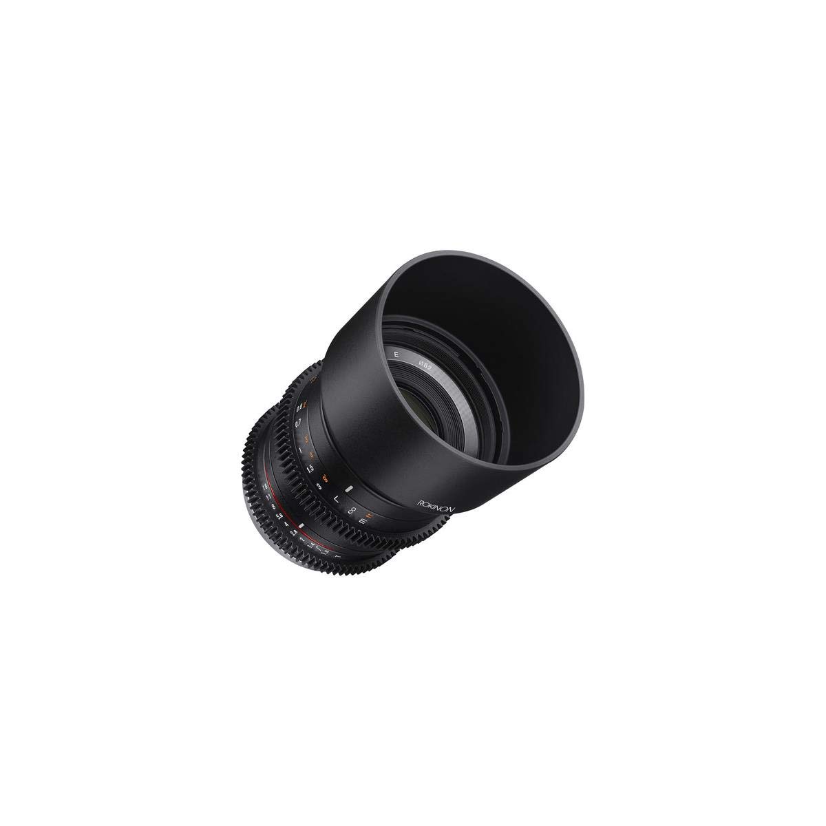 Rokinon 35mm T1.3 High Speed Wide Angle Cine Lens for Sony E-Mount (CV3512-E) 4