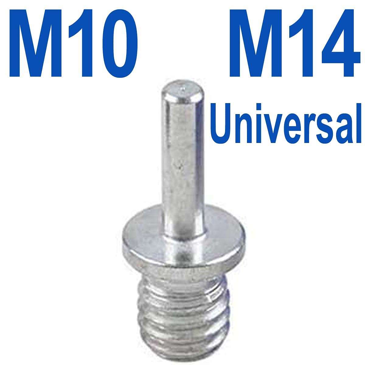 DIY Crafts 1 Pc, Sale Only M10 Universal Nut, (Sale Only M10/14) Polishing Pads Sponge Woolen Waxing Buffing Felt Pad Polishing Compound Drill Buffing Spon(1 Pc, Sale Only M10 Universal Nut) 4