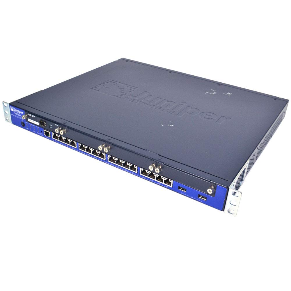 Juniper SRX240H2 Series Services Gateway 1