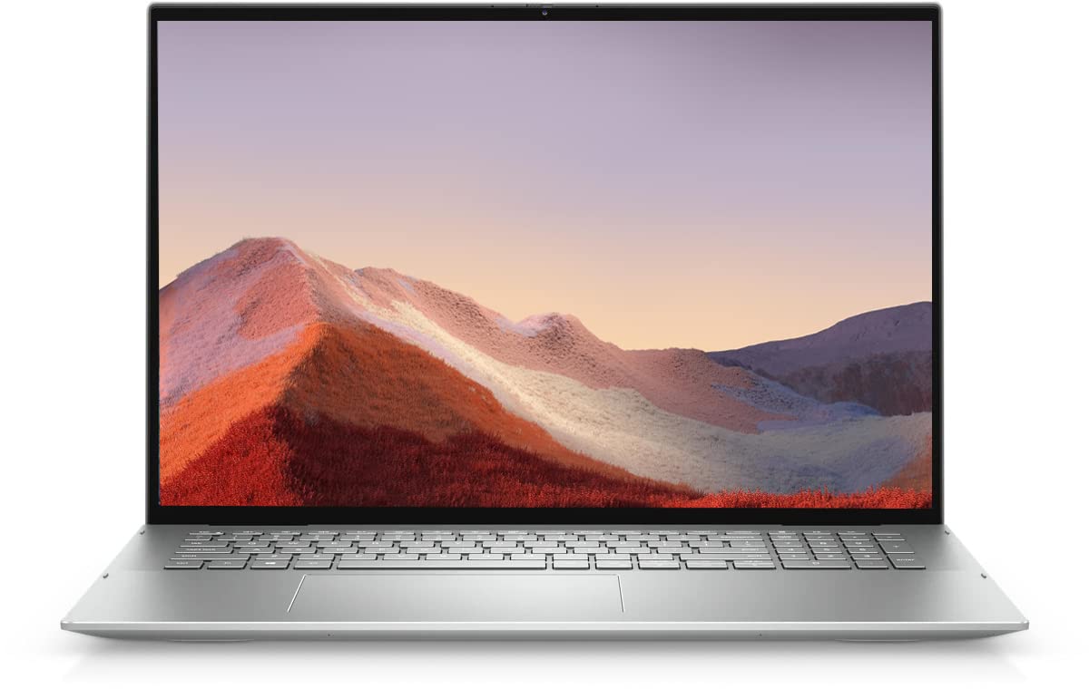 Dell 2021 Inspiron 7000 17 QHD+ Touch Premium 2-in-1 Laptop, Intel Core i7-1165G7, 32GB RAM, 1TB PCIe SSD, GeForce MX350, Webcam, FP Reader, WiFi-6, Thunderbolt 4, Backlit KB, Windows 11 3