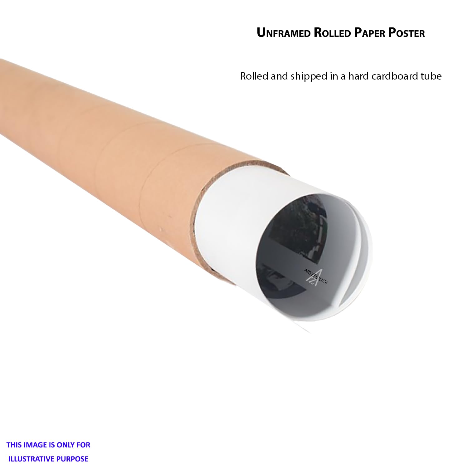 ArtzFolio Flowers & Fruit | Unframed Paper Wall Poster | 12 x 18 inch (30 x 46 cms) 6