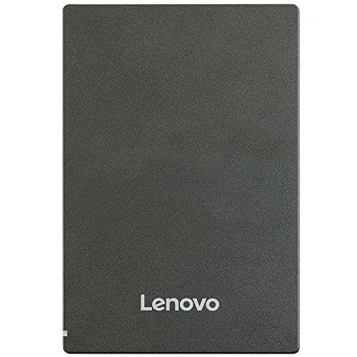 Lenovo 2TB External Hard Drive F309 USB3.0 3