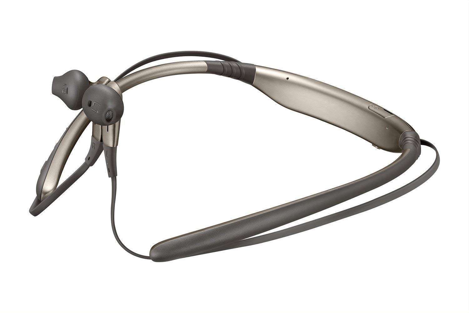 Shopjet Wireless Bluetooth For Motorola Moto S30 Pro Bluetooth Headphone Headset Hands-Free Gaming Earphone With Mic Noise Isolating Stereo Gaming & Music Sound Quality, Sweatproof Sports Headset,Professional Bluetooth 5.1 Wireless Stereo Sport Hi-Fi Sound Hands-Free Calling - ( Black , A1, LV ) 6