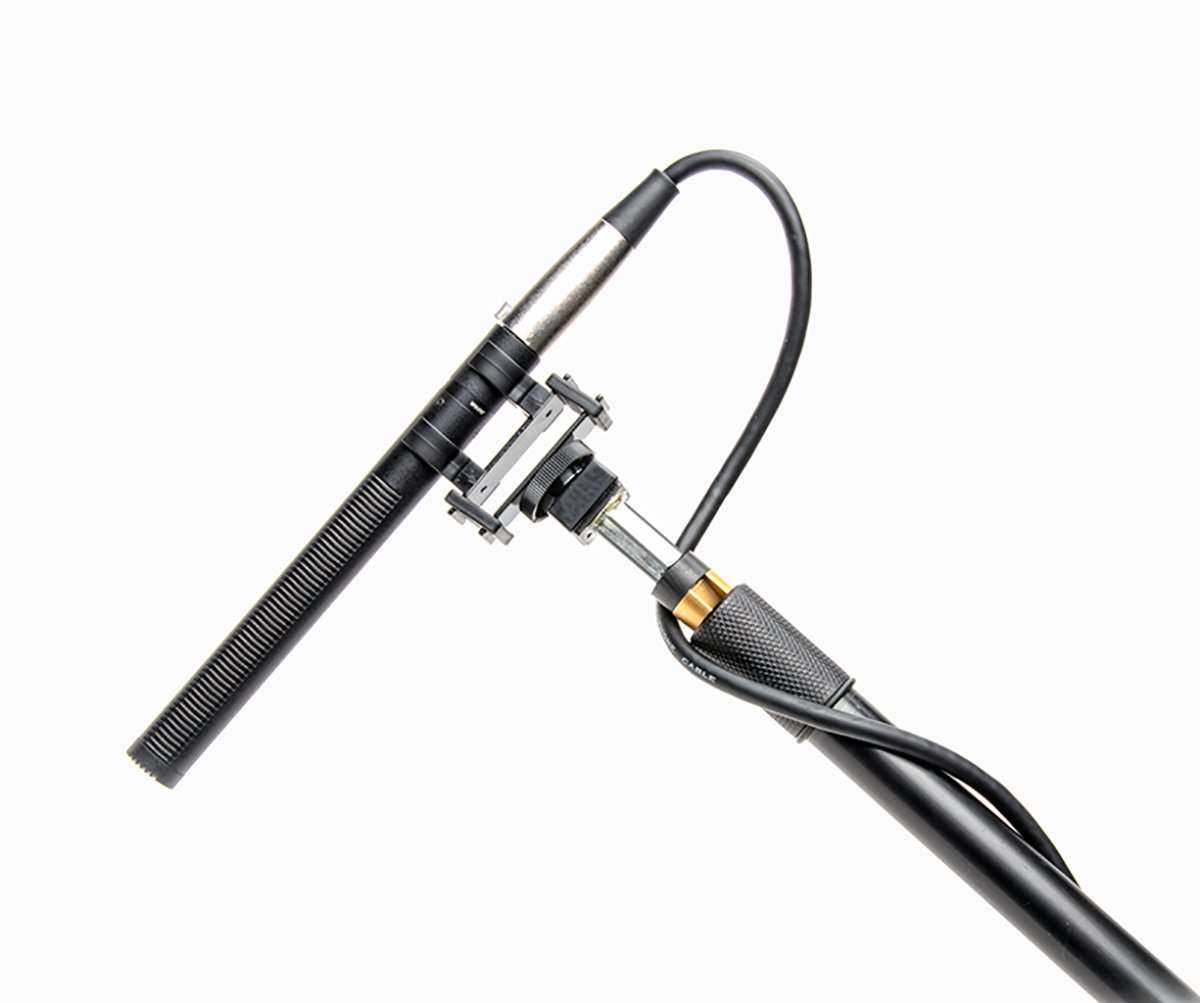 Azden SGM-3416 Broadcast Spec Professional Shotgun Microphone 4