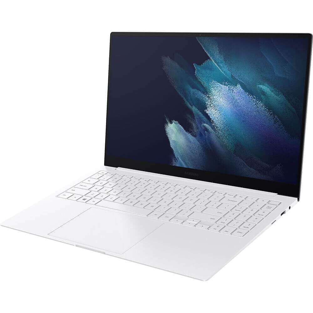 SAMSUNG Galaxy Book Pro Intel Evo Platform Laptop Computer 15.6" AMOLED Screen 11th Gen Intel Core i5 Processor 8GB Memory 512GB SSD Long-Lasting Battery, Mystic Silver 4