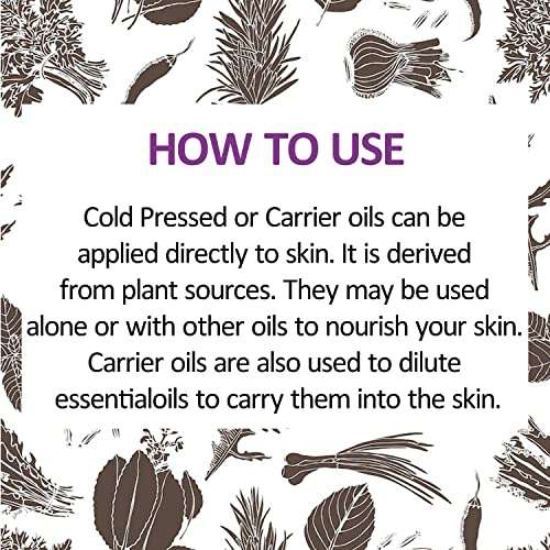 Deve Herbes Yellow Marigold Oil | Infused | Pure | Non-Sticky | Lightweight | Gentle Blend | For Skin Application | For Men & Women | All Skin Types | 15ml 5