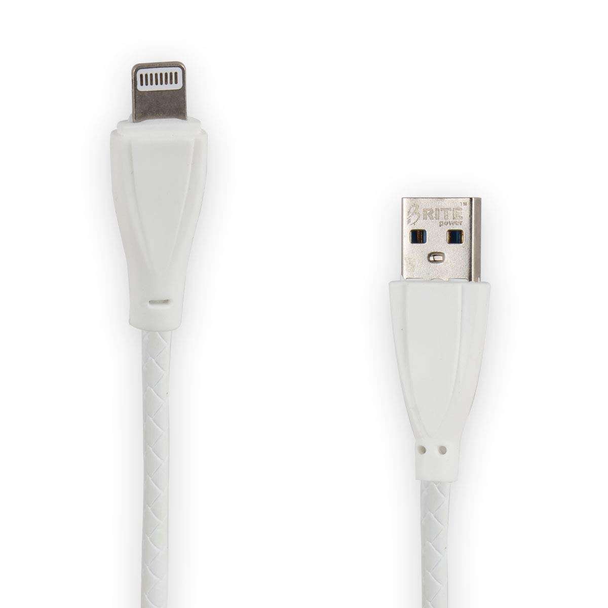 Ecohint Fast USB Data Transmission and Charging Cable for I Phone (SP-V8-Iphn) 1