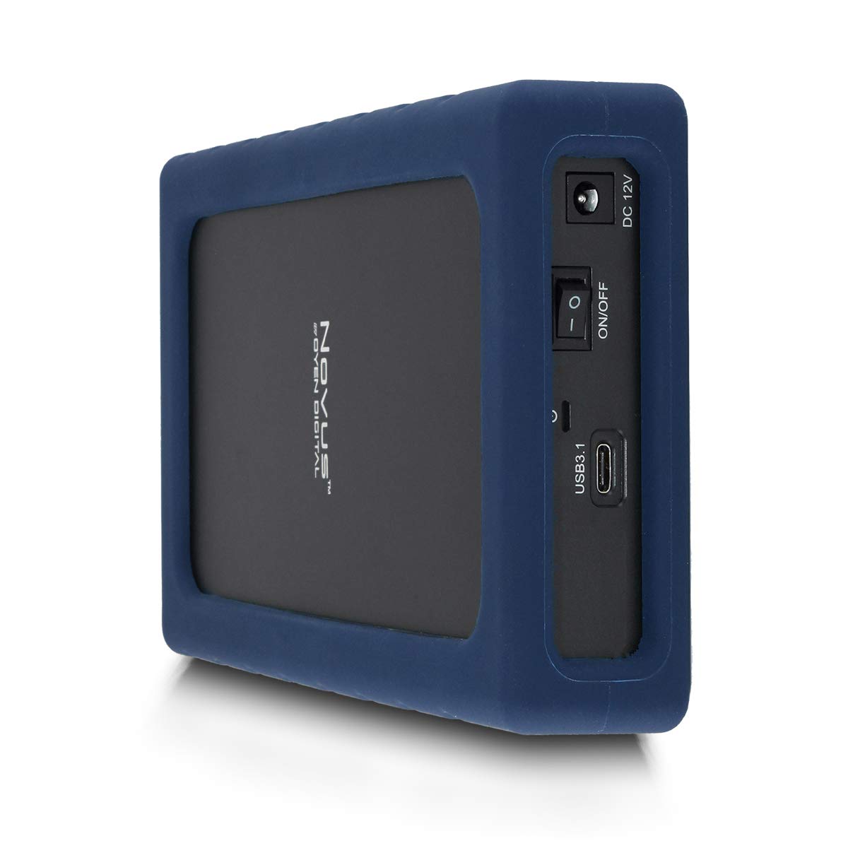 Oyen Digital Novus 22TB External USB-C 7200RPM Hard Drive, (3N1-C-22T-BL) 6