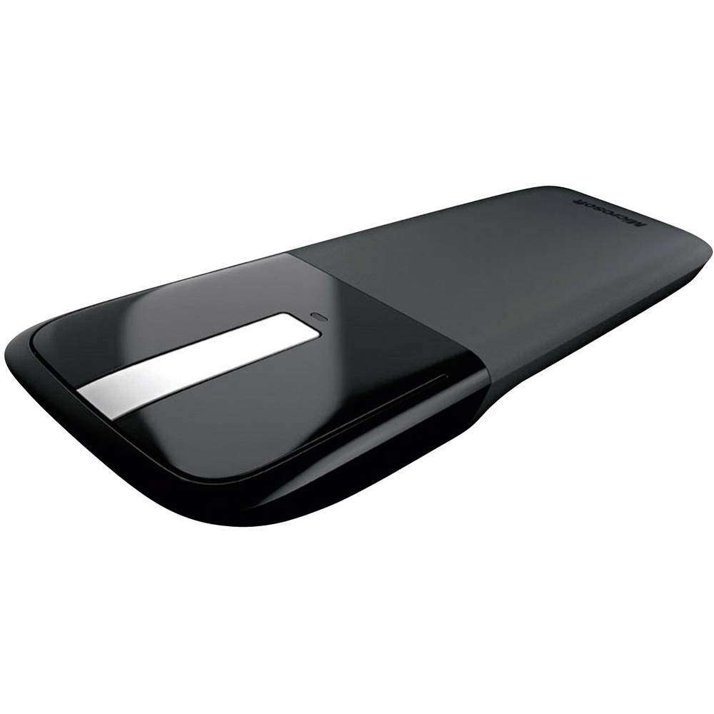 Microsoft RVF-00050 Arc Touch Mouse- Black 2