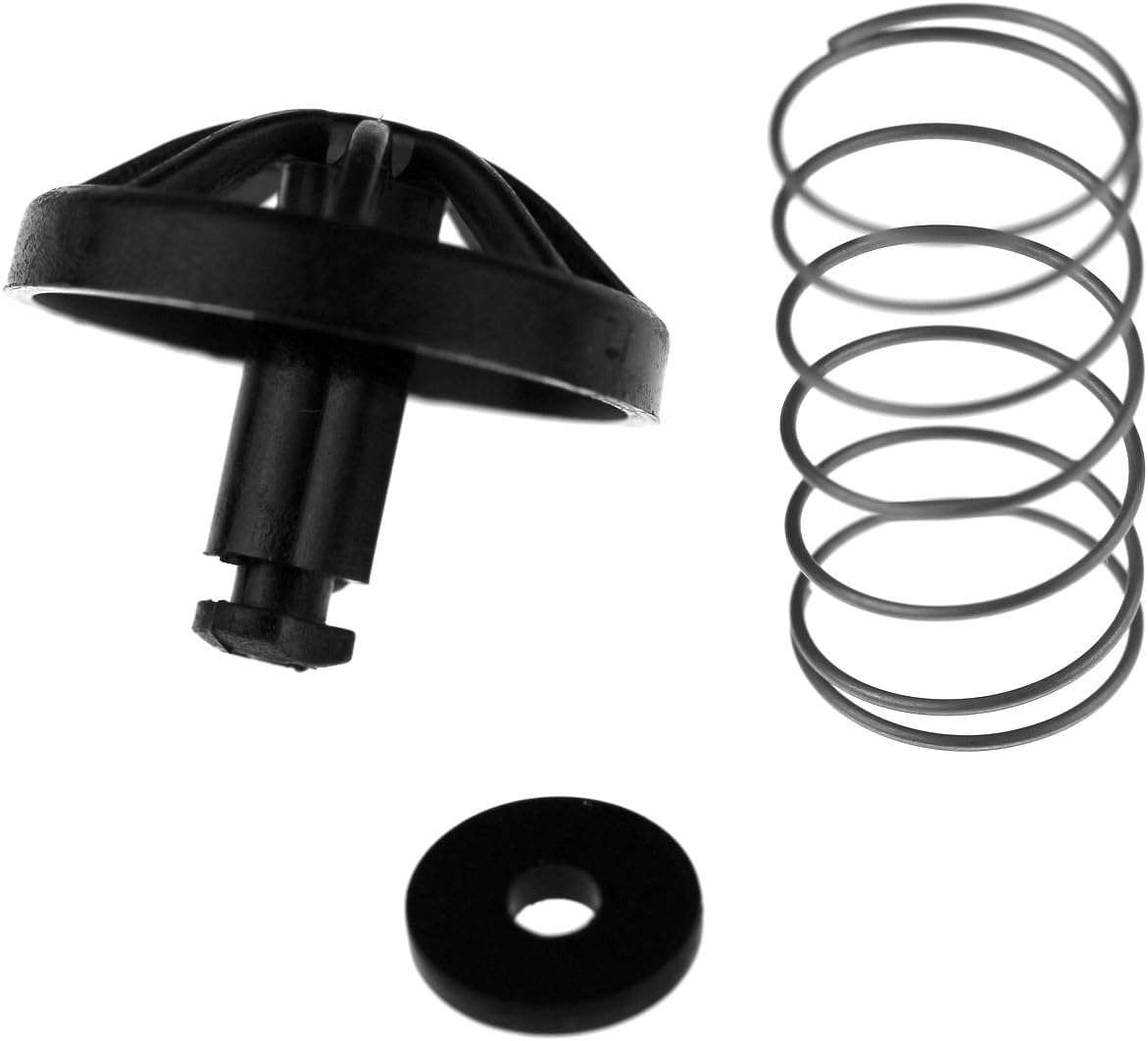 ANAKEL HOME Système Anti-goutte de Rechange pour Cafetières 00607701 Cafetière de Rechange compatible avec Presque Toutes les Marques 1