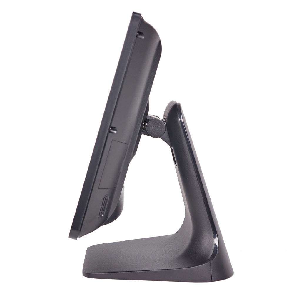 POS P-990B All-in-one Touch POS Terminal Black Magaluma, Celeron® Processor J1900 (2M Cache, up to 2.42 GHz) DDR3L 1333 4GB, SSD 64G 3