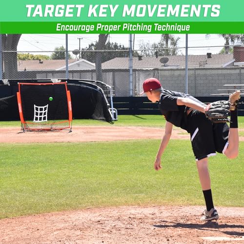 GoSports 2.8 inch Weighted Training Baseballs - Hitting & Pitching Training for All Skill Levels - Improve Power and Mechanics 4