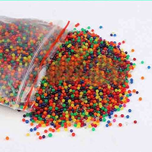 Futaba Magic Nutrient & Moisturizing Crystal Water Jelly Mud - Pack of 9 5