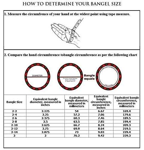 Fancy Glass Bangles pack of 36 bangles in 3 diff colours for women & colours (2.4, Blue Cream Mehroon) 5