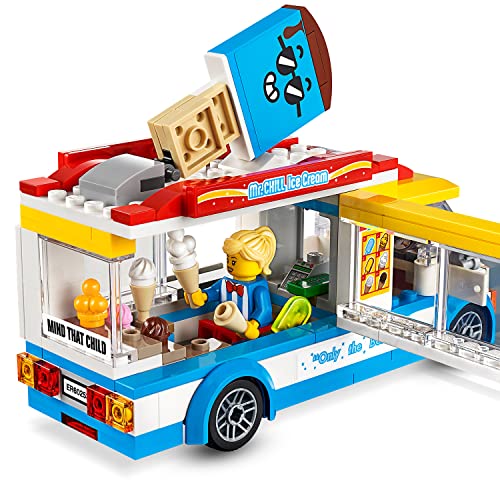LEGO City Ice-Cream Van 60253 Building Kit (200 Pieces) 3
