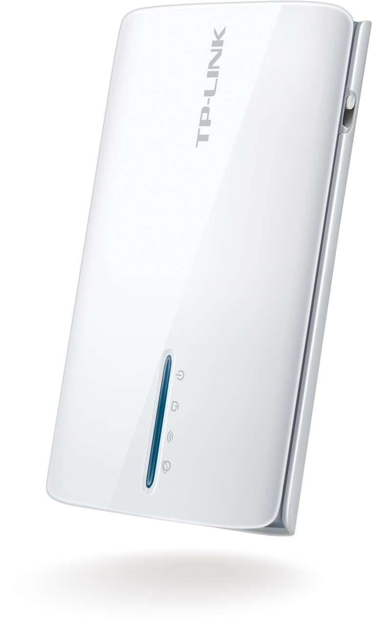 TP-Link TL-MR3040 Wireless Router - IEEE 802.11n 4