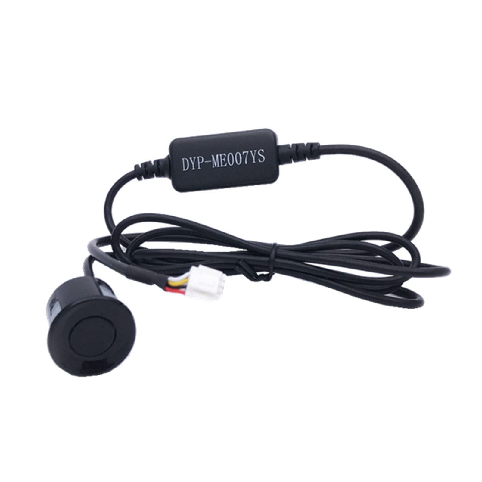 Distance Sensor, Easy Installation Ultrasonic Measuring Module DC 3.3-5V for Sensing(PWM Output) 5