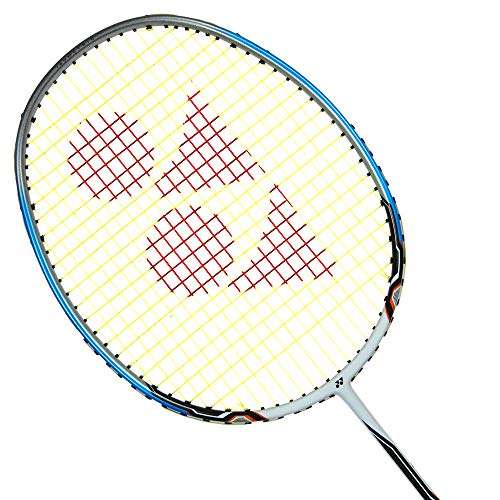 YONEX 3U-G4 Nanoray D1 Badminton Racquet (Blue/White) 2