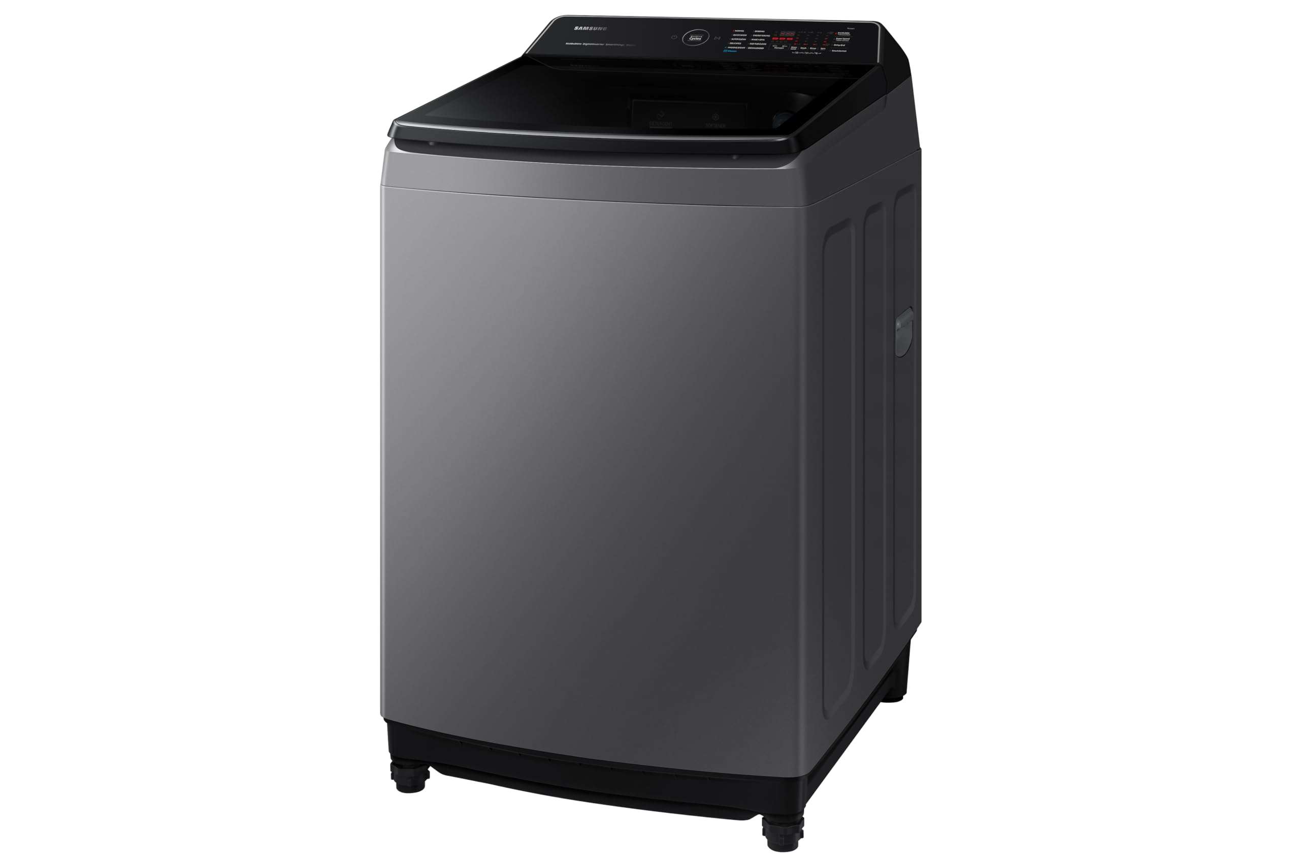 Samsung 16 kg, 5star, Ecobubble, Super Speed, Wi-Fi, Hygiene Steam with Inbuilt Heater, Digital Inverter, Fully-Automatic Top Load Washing Machine (WA16CG6886BDTL, Versailles Gray, 2023 Model) 3