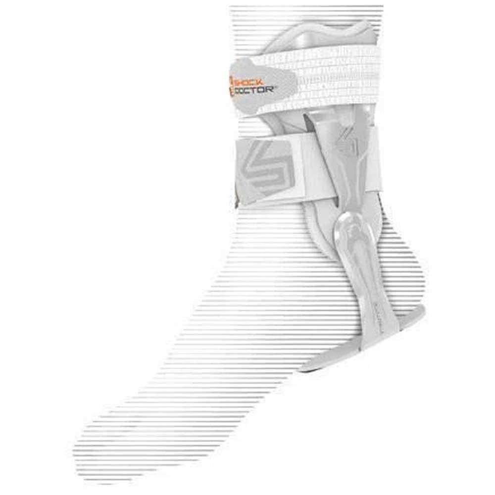 Shock Doctor V-Flex Ankle Brace, Black, Medium 2