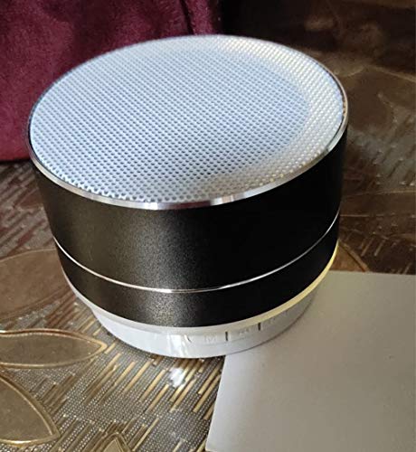 CyberGenZ Indoor and Outdoor Speakers, Small Audio, Portable Home car, Outdoor General 1