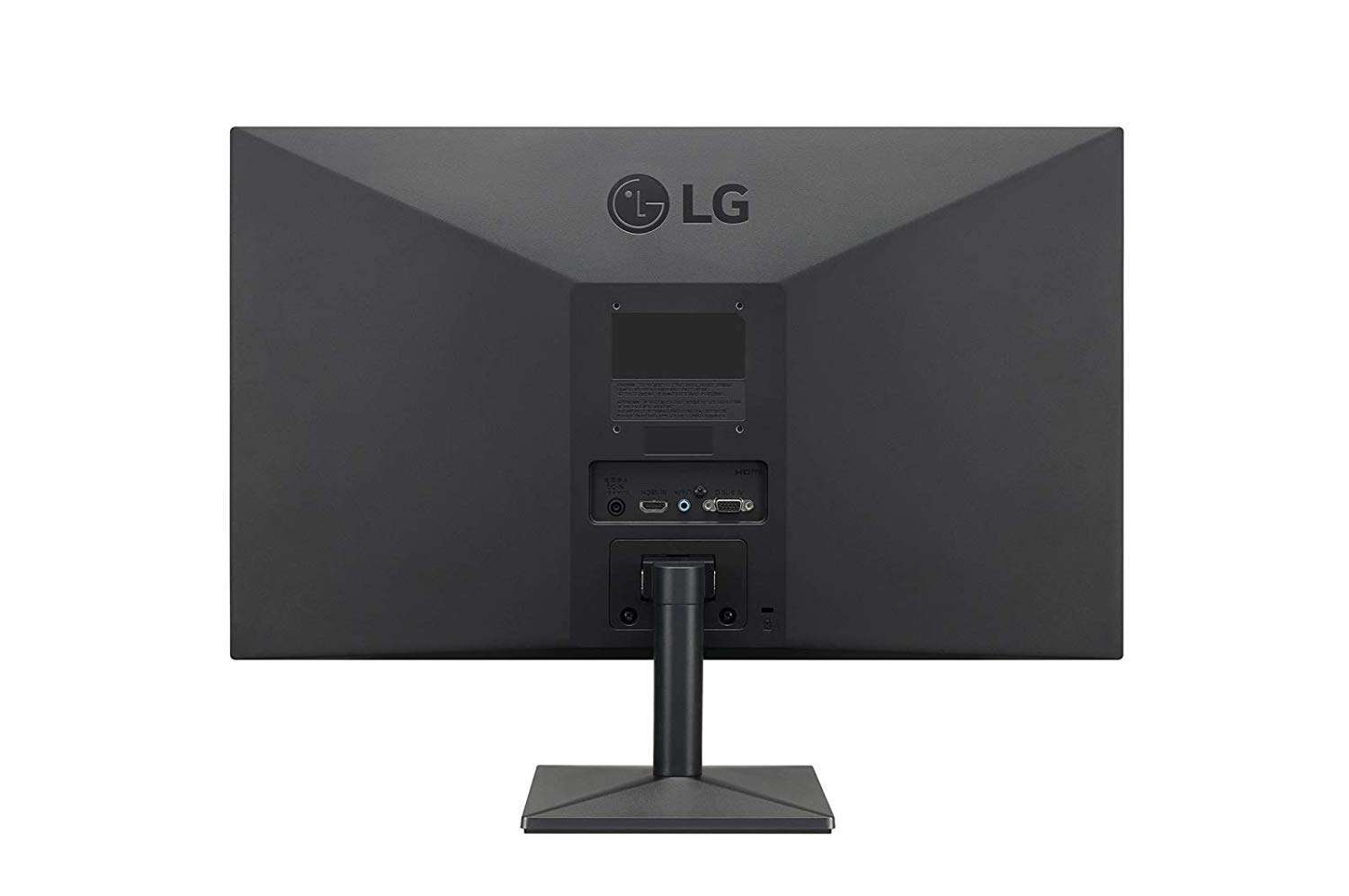 LG 22" Class Full HD TN Monitor with AMD FreeSync -22MK400H-B 4