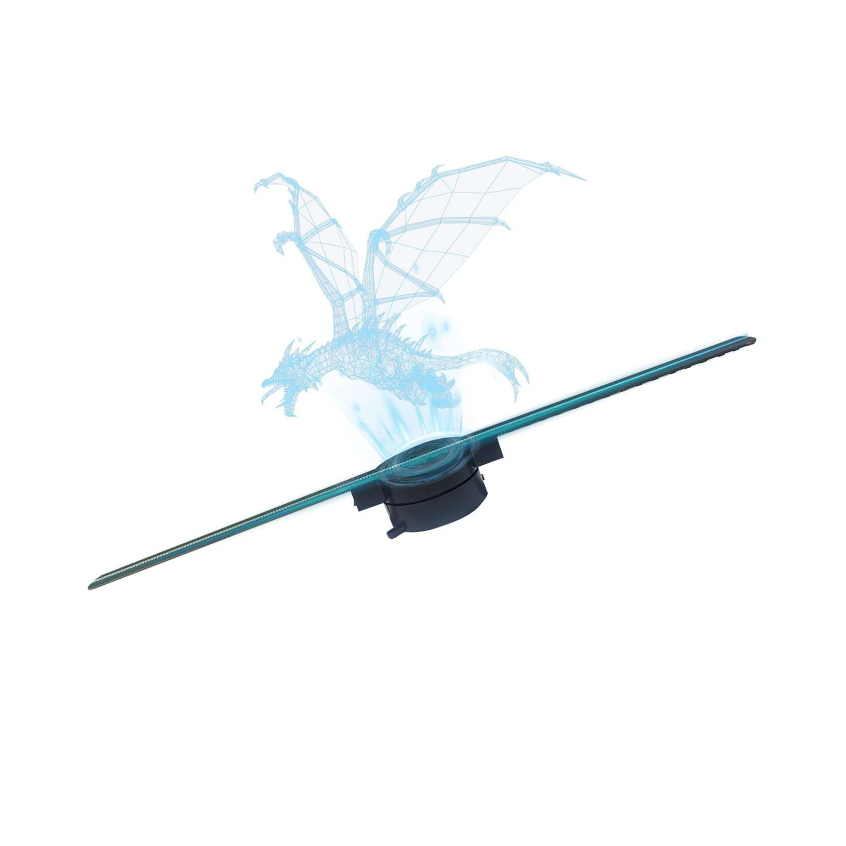 3D Hologram Fan 1