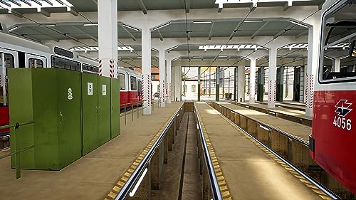 TramSim Deluxe Edition (PS5) 3