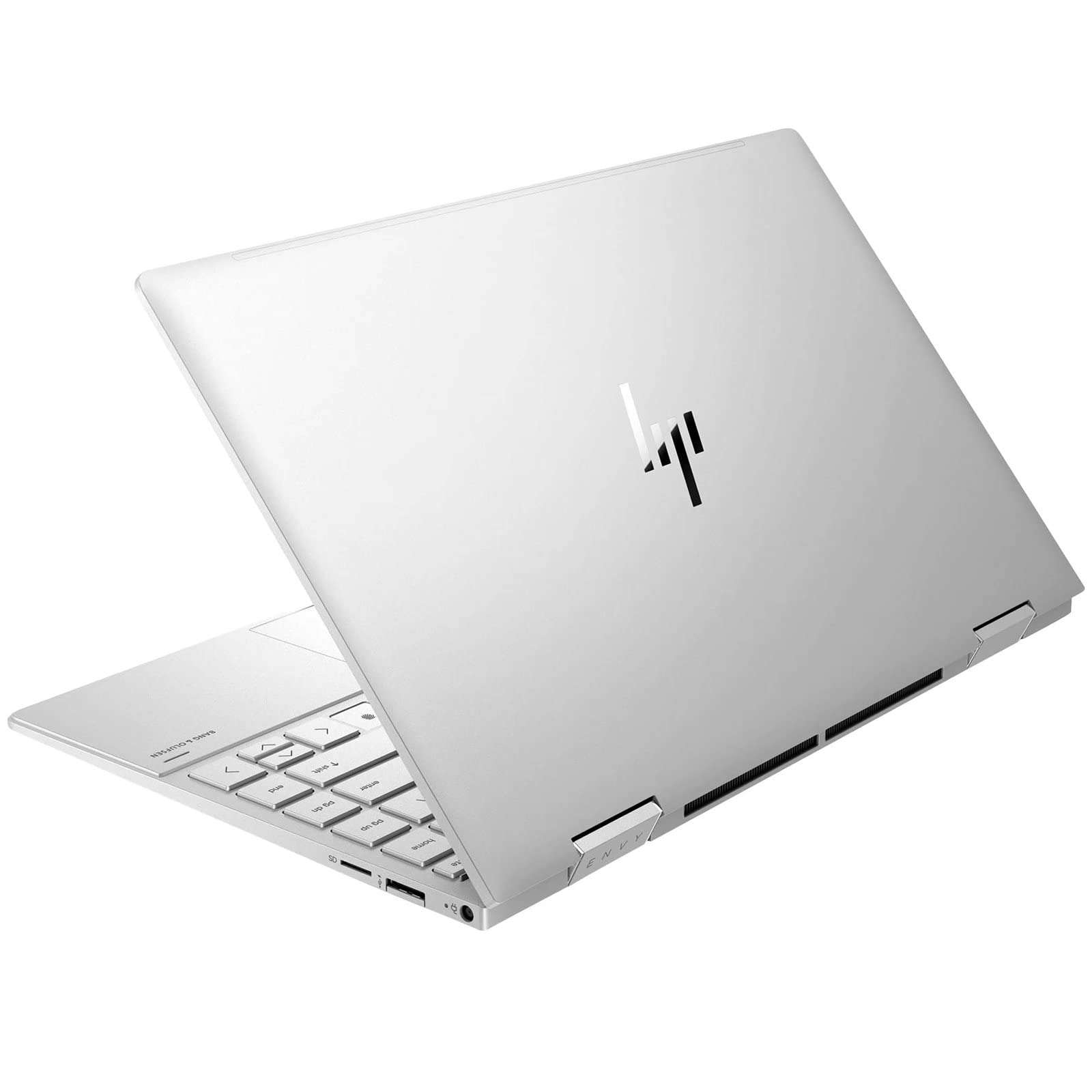 HP Envy X360 2-in-1 13.3" FHD OLED Touch-Screen Laptop, Intel Core i7-1195G7 8GB RAM 512GB SSD, Backlit Keyboard, Bluetooth, Webcam, HDMI, Windows 11 Home, ABYS Mouse Pad 6