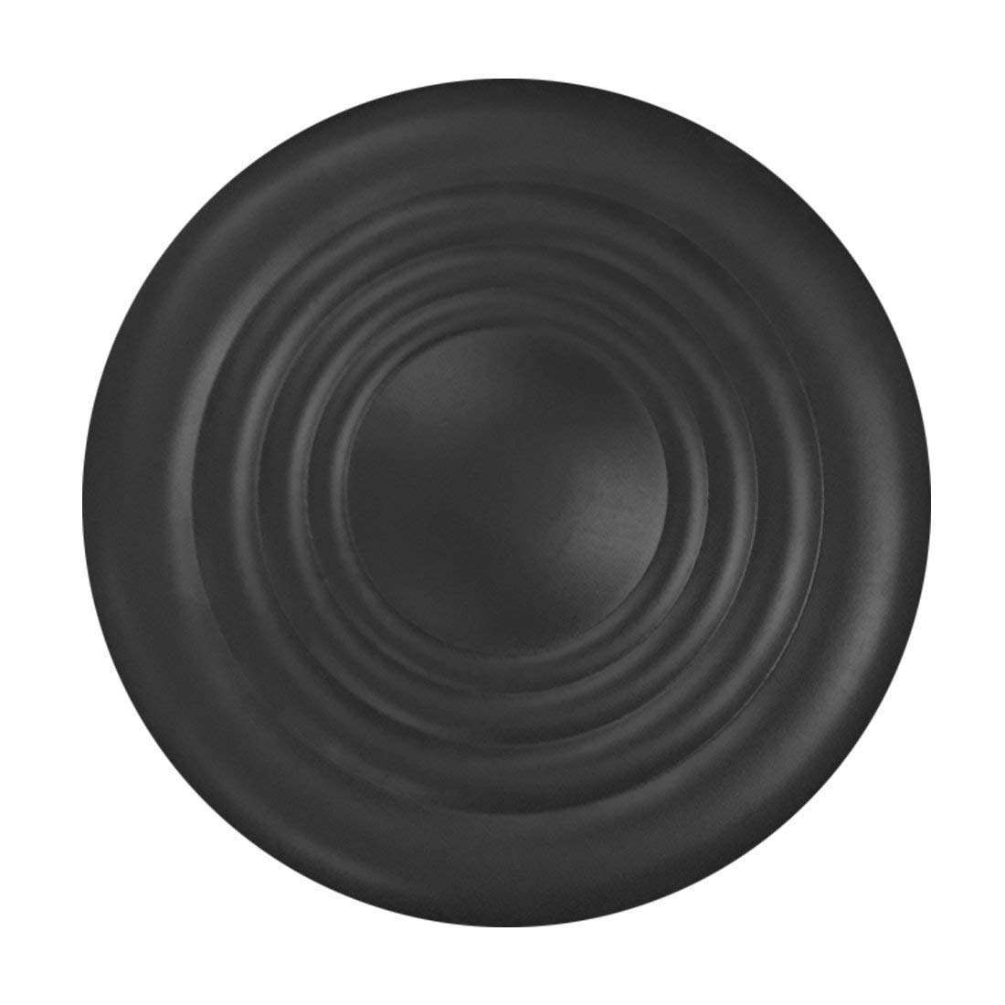 YANA Adjustable Stool-Doctor/Kitchen Stool/Office Stool/Chair/Cafeteria Stool/Bar Stool (Black) (Set of 2) 2