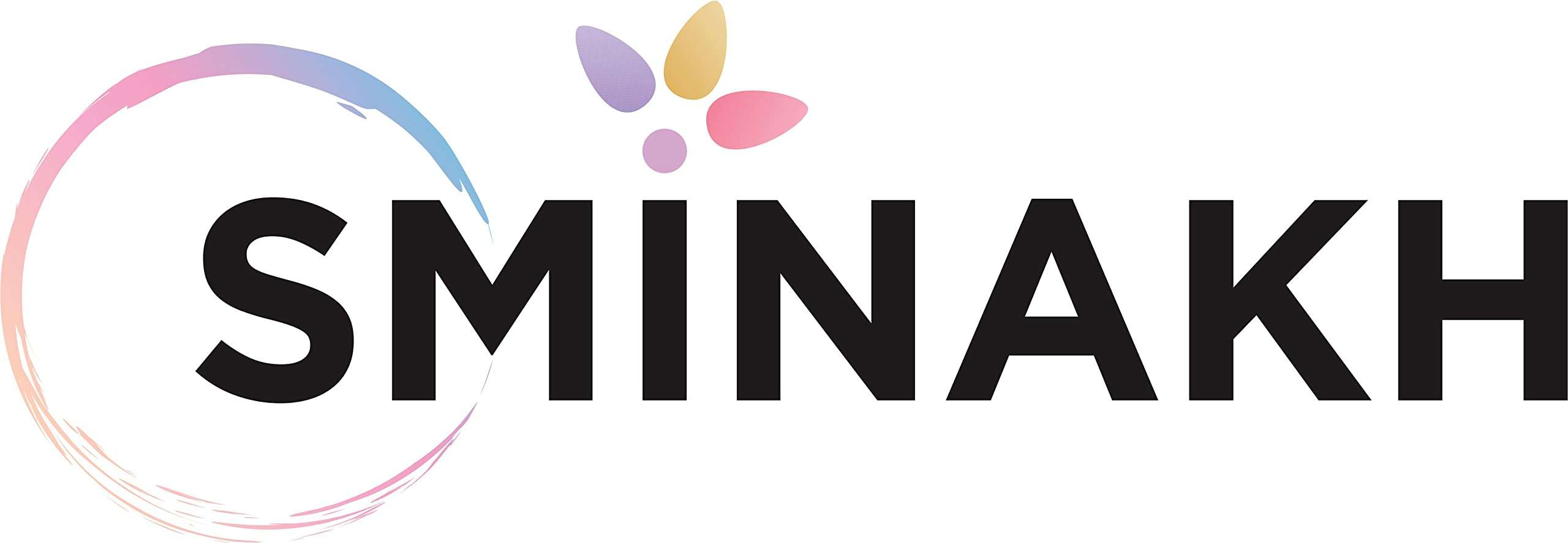 Sminakh 3 Pcs Gel Brush For Nail Extension Gel Brush For Nail Art for Detailing, Striping, Blending Gel Brushes 3D Brush (Color & Shape May Vary) 4