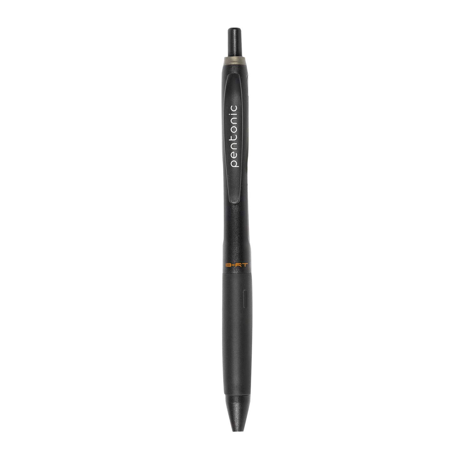 Pentonic B-RT 0.7mm Retractable Ball Pen Blister Pack | Black Ink | Set of 10 2