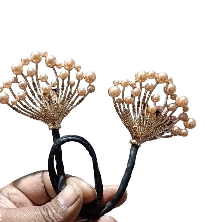 1PCS Lazy Hair Curler,Ins Style Elegant Lazy Hair Curler,Women Lazy Hair Curler Twisting Hair Clip Bun Maker Hair Accessories,Hair Styling Accessories for Women Girls 4