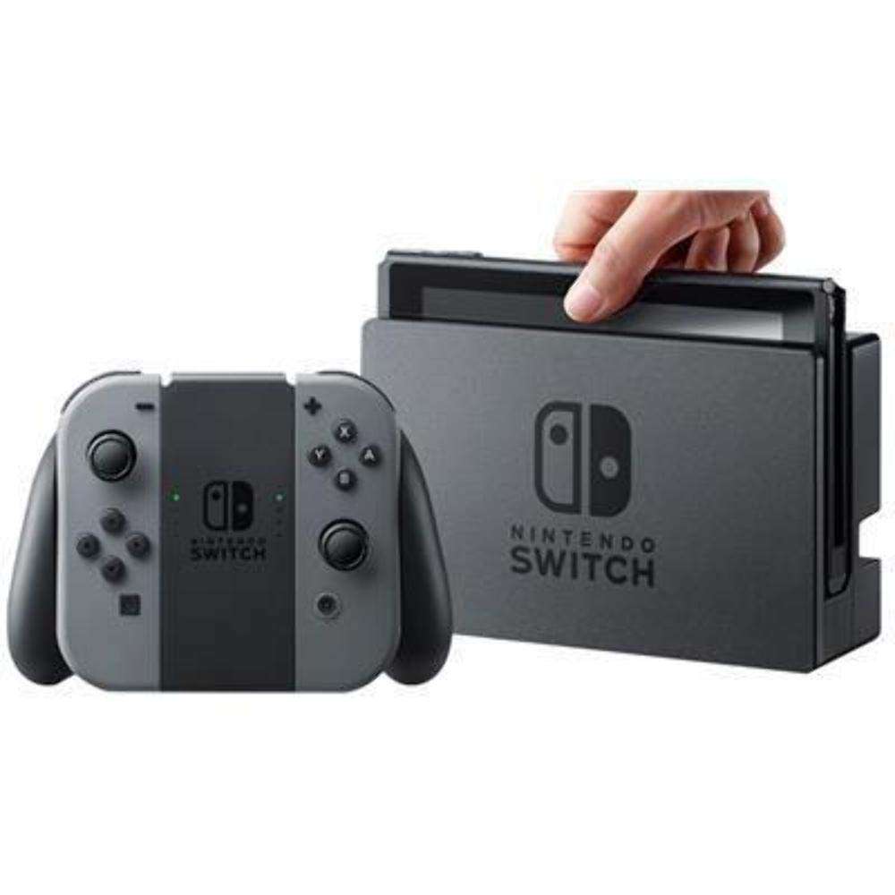 Nintendo Switch - Gray Joy-Con - Global Edition 6