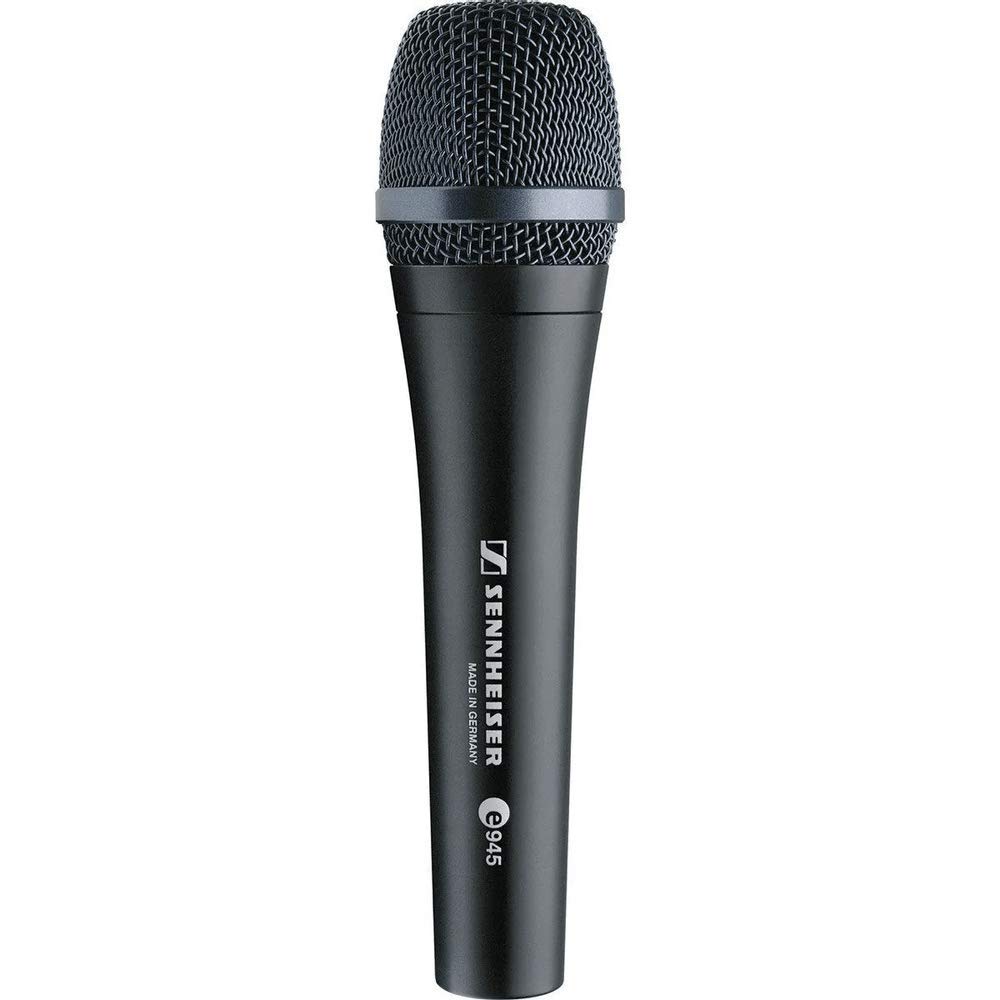 Sennheiser E945 Supercardioid Dynamic Microphone 1