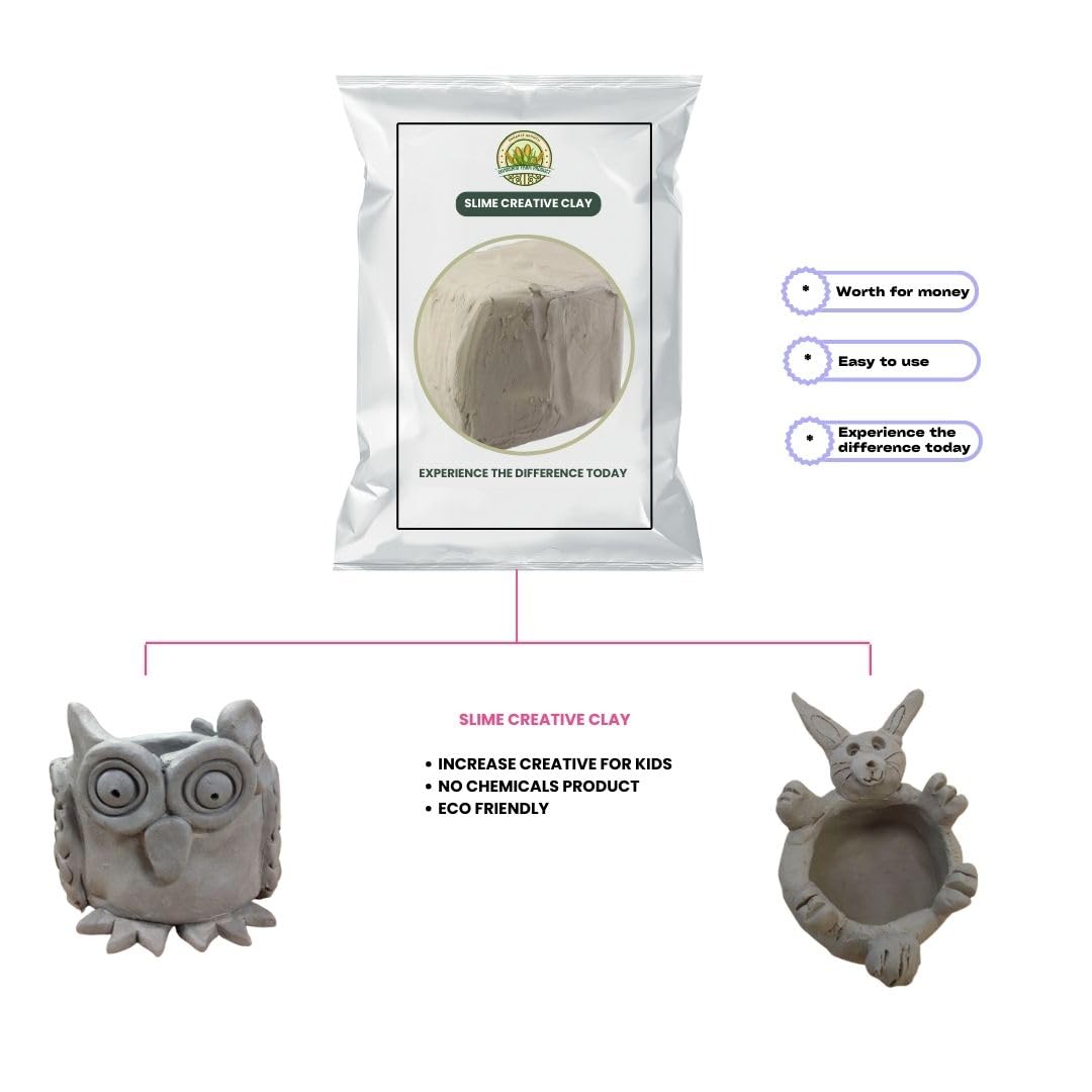 5 KG | Slime Creative Clay | Sparking Imagination in Kids 6