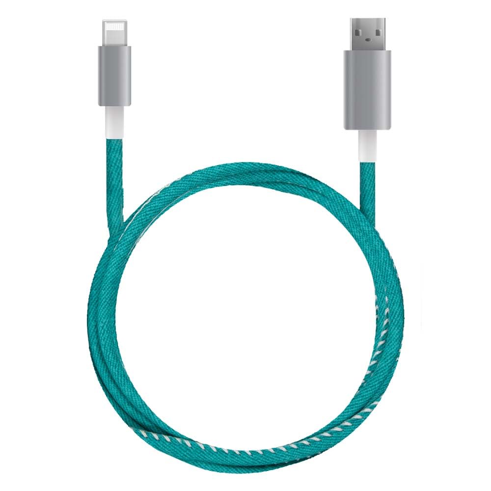 Breakout MFi Certified iPhone USB to Lightning Cable – Lightning & USB-C iPhone Charger Cord with 6FT & 10FT Lengths - Compatible with All iPhone & iPad Models - Available in Multiple Styles & Colors 1