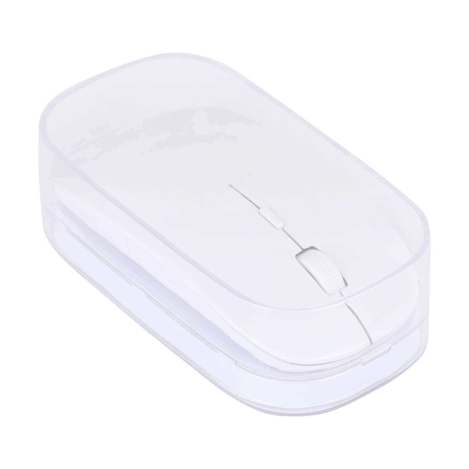 ADNET Wireless Optical Mouse Black 2.4 Ghz 1