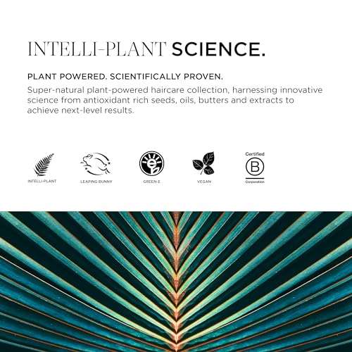 Intelligent Nutrients Fortifi-hair Shampoo, Moisturizing, Plant-Based Shampoo for Dry, Damaged Hair, Rejuvenates, Rebuilds, Vegan, 8.5 Oz 5