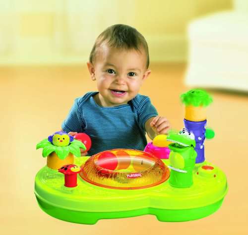 Playskool Busy Ball-Tivity Center 1
