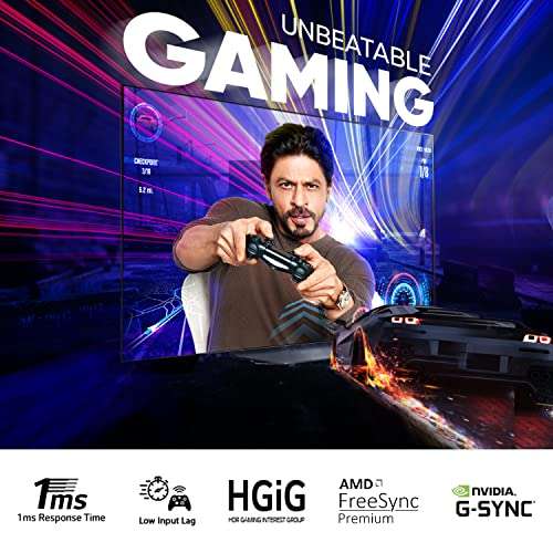 LG 139 cm (55 inches) 4K Ultra HD Smart OLED TV 55B1PTZ (Dark Iron Gray) (OLED55B1PTZ) 6