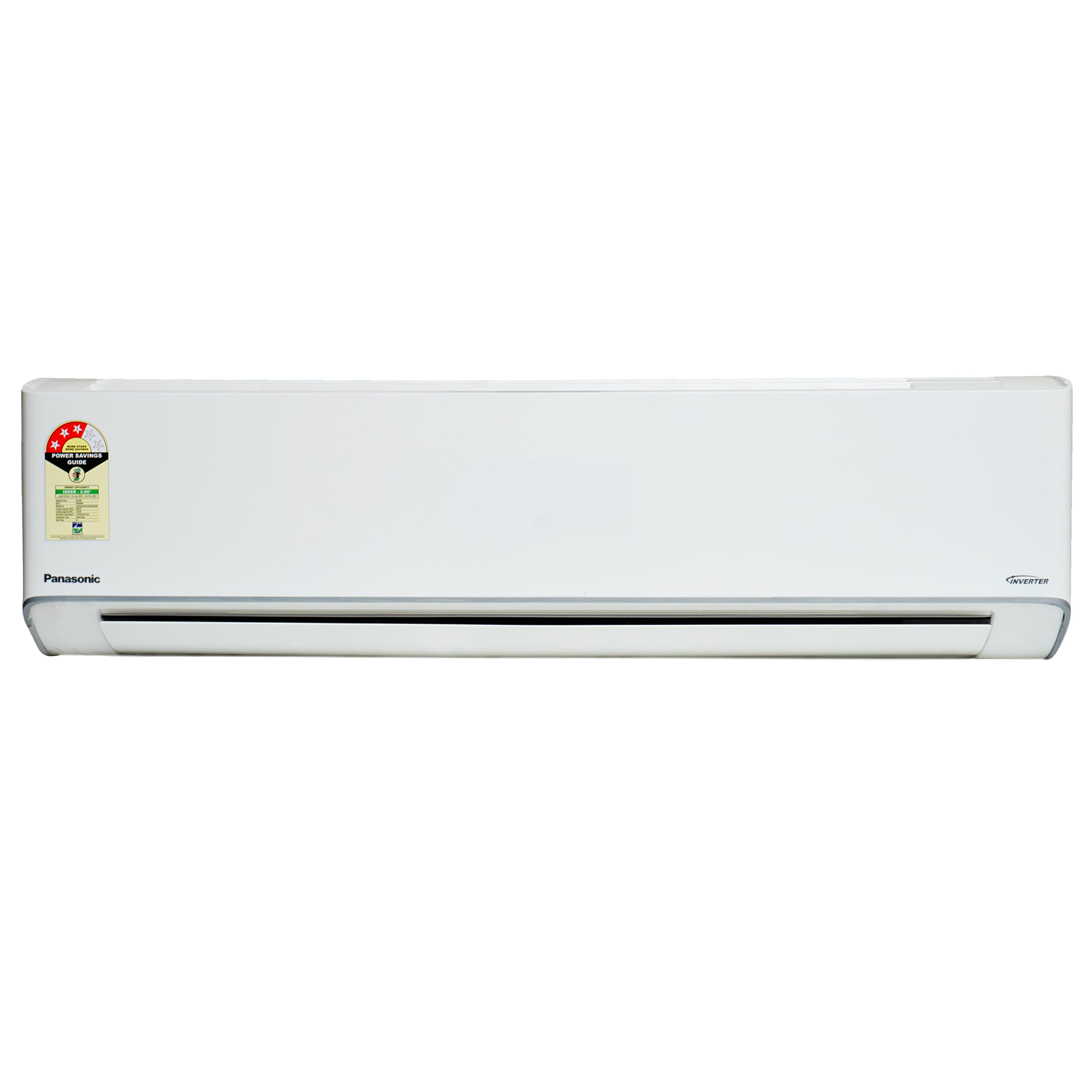 Panasonic EU 7 in 1 Convertible 2 Ton 3 Star Inverter Split AC with Anti Dust FIlter (2024 Model, Copper Condenser & Shield Blue Plus Coating CS/CU-EU24AKY3) 1