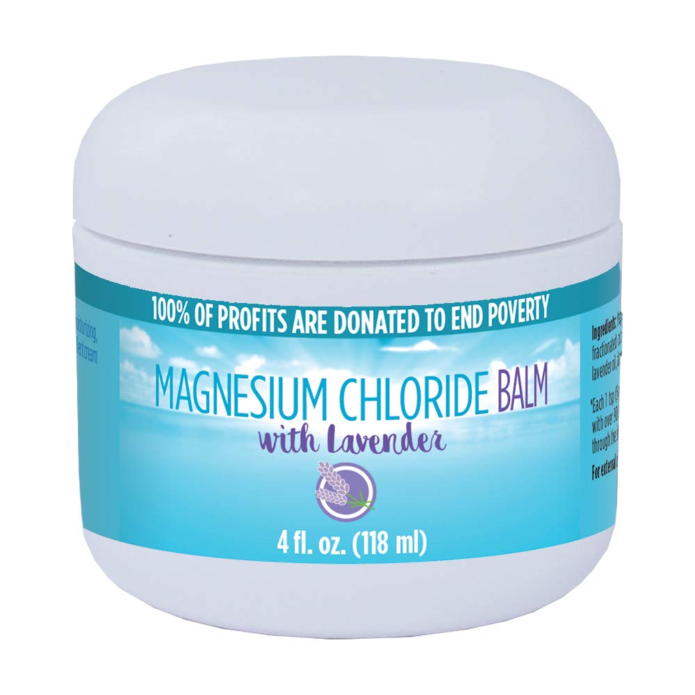 Bolton's Naturals Magnesium Chloride Balm (Lavender) 1