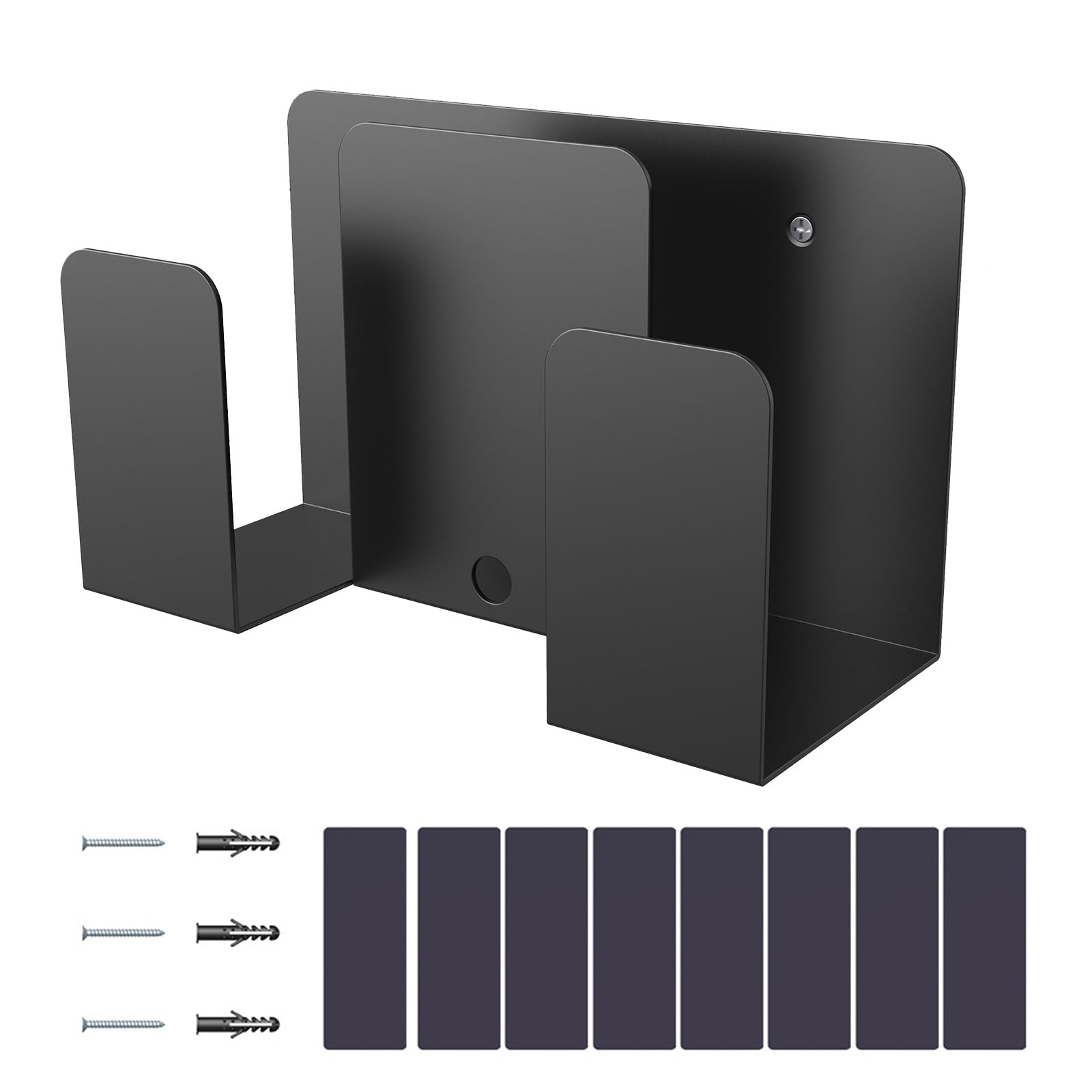 Tablet and Laptop Wall Organizers Wall Mount Stand with Protective Foam for Under 4cm Thickness 6